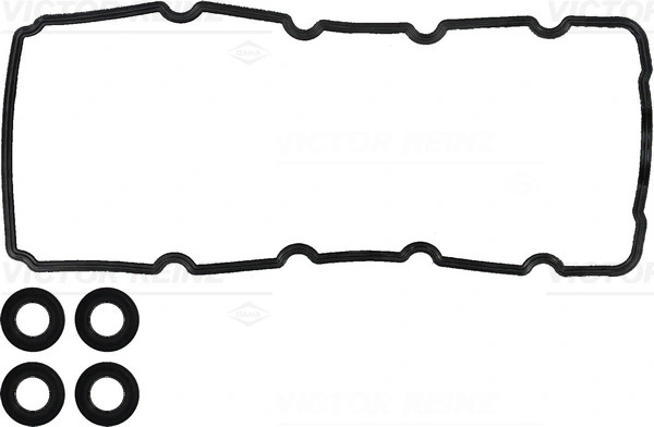 Gasket Set, cylinder head cover
